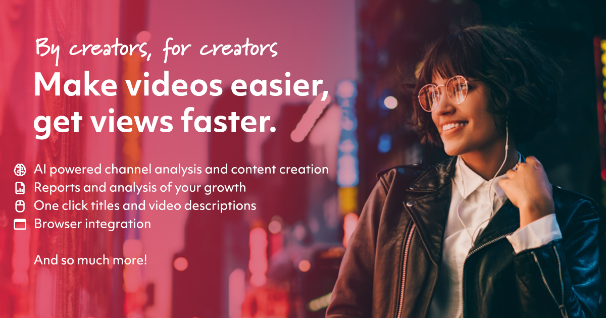 TubeSpanner - YT Creator Tools